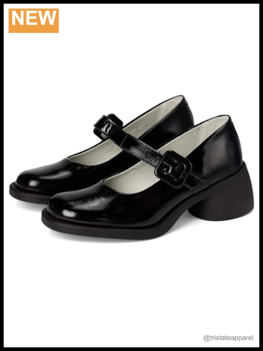 Leather Heeled Sandals with Removable Cushion Insole Hook & Loop